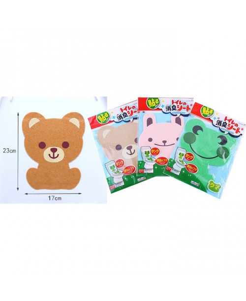 Miếng dán khử mùi nhà vệ sinh